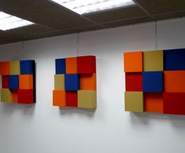 Création & Formes acoustiques sur mesure - 