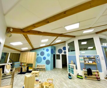 Crèches & Haltes-garderies