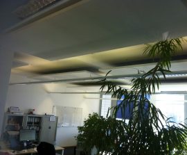 Capteur Balance - Capteur balance AP2V Polar picture posé au plafond par suspension