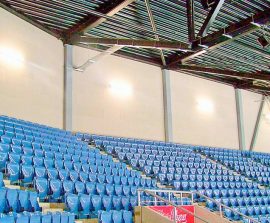 Absorber Mineral - Absorber Mineral classic posé au mur par collage