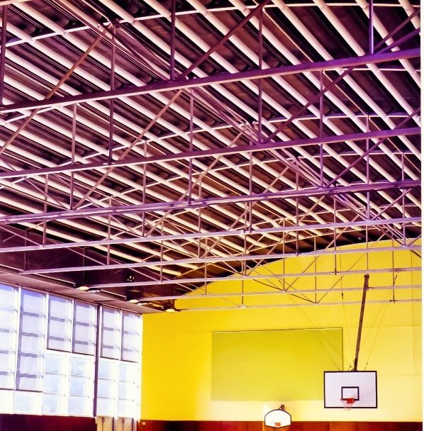 Halls de sports & multi-activités