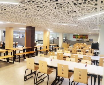 Restaurants scolaire