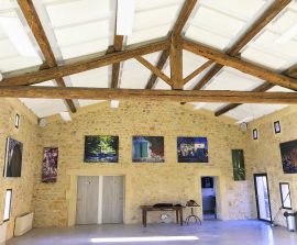 Ambiance Design - Ambiance design classic posé au plafond par collage