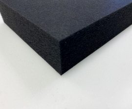 Absorber Blue Equilibre - Faux plafond acoustique en absorber polar classic suspendu