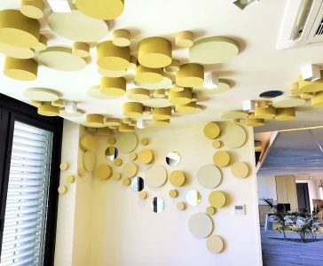 Customisation acoustique