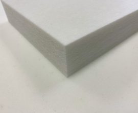 Absorber Blue Equilibre - Faux plafond acoustique en absorber polar classic suspendu