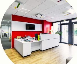 Customisation acoustique - Faux plafond acoustique et customisation acoustique en acoustic panel 2v picture