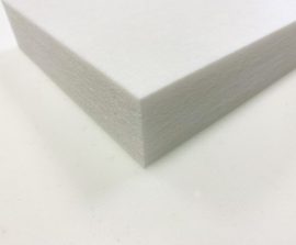 Fibre de polyester Oeko-tex - Echantillon de fibre de polyester