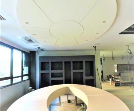 Ambiance Design - Ambiance design classic posé au plafond par collage