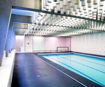 Piscines & Complexes aquatiques