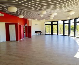 Baffles absorber Design