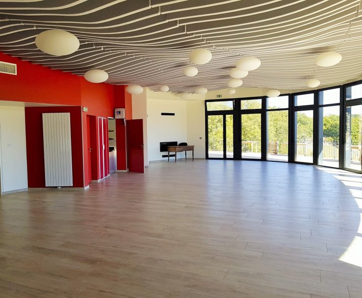 Baffles absorber Design