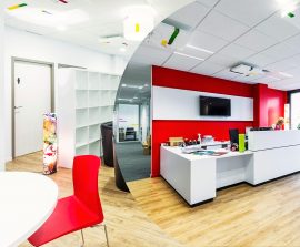 Customisation acoustique - Faux plafond acoustique et customisation acoustique en acoustic panel 2v picture