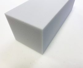 Mousse de mélamine - Echantillon de mousse de mélamine