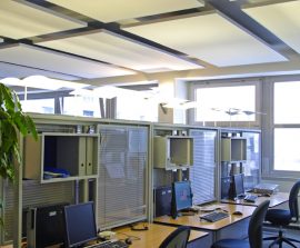 Capteur Balance - Capteur balance AP2V Polar posé au plafond par suspension