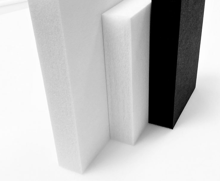 Fibre de polyester Oeko-tex