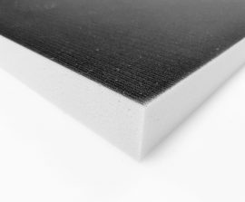 Mousse de mélamine - Echantillon de mousse de mélamine imprimé