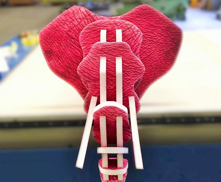 Colonne & trophée acoustiques