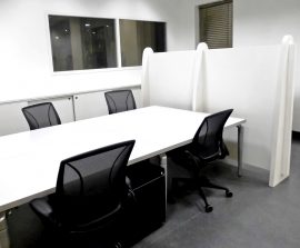 Ecran & Paravent acoustiques - Paravent acoustique en Acoustic Panel 2V