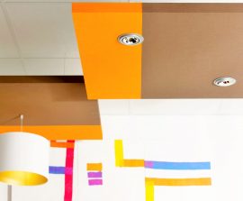 Customisation acoustique - Faux plafond acoustique et customisation acoustique en acoustic panel 2v picture