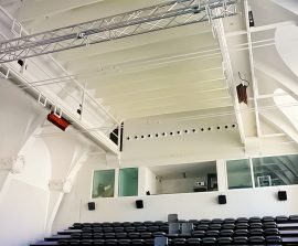 Absorber Mineral - Absorber Mineral classic posé au mur par collage