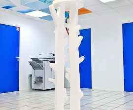 Colonne & trophée acoustiques - Colonne acousitque