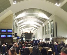 Ambiance - Ambiance classic posé au plafond par collage sous voûte