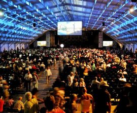 Baffles absorber Plano - Baffle Absorber Plano posée au plafond par suspension