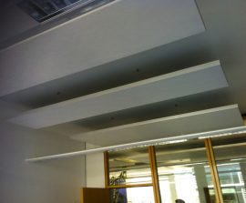 Capteur Balance - Capteur balance AP2V Polar picture posé au plafond par suspension