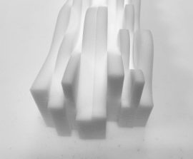 Découpe spéciale - Découpe spéciale pour faux plafond acoustique