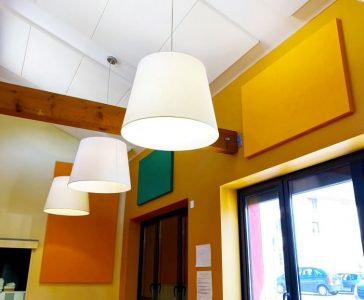 Absorber Blue Equilibre