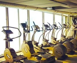 Capteur Acoustic Panel 2V Blue Equilibre - Capteur Acoustic Panel 2V posé au plafond par suspension