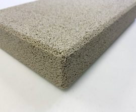 Capteur Absorber Mineral - Capteur Absorber Mineral posé au plafond par suspension