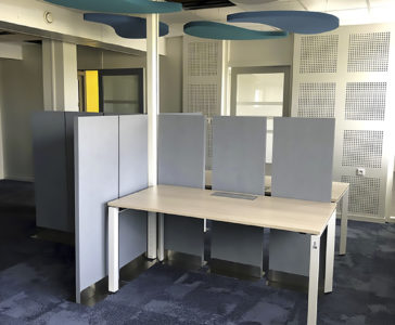 Ecran & Paravent acoustiques