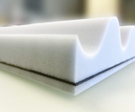 Ambiance Relief - Ambiance relief posé au mur par collage