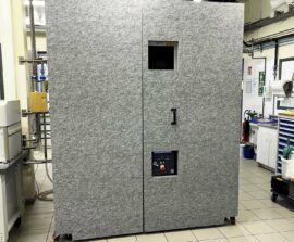 Fibre de polyester Oeko-tex - Réalisation en fibre de polyester